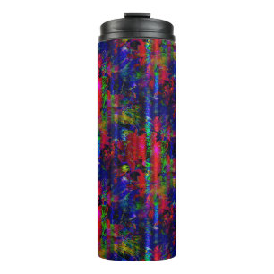 Trippin' Garden...... Thermal Tumbler