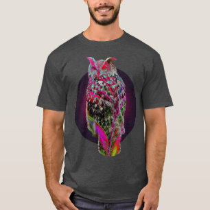 Trippin Owl T-Shirt