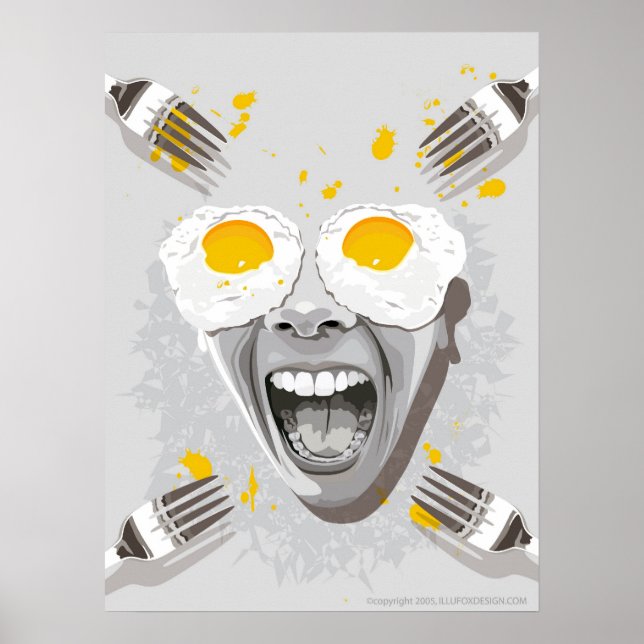 Trippin' Poster (Front)