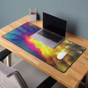 Trippin' Sky...... Desk Mat