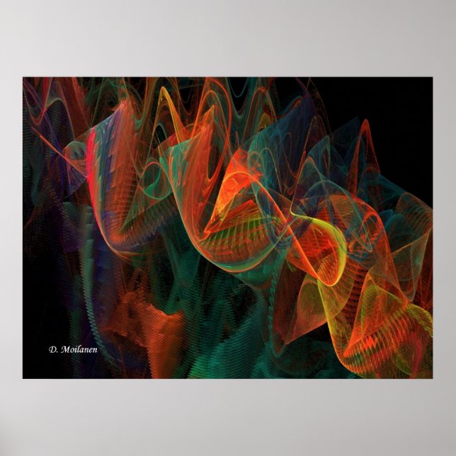 Tripping Poster (Front)