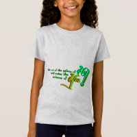 Tripping the Light Optimistic!  T-Shirt