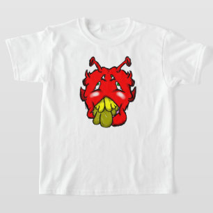 Trippy Alien Dazs yellow tooth k T-Shirt