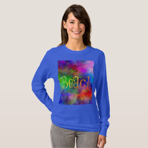 Trippy Beach T-Shirt