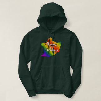 Trippy Bells Adult Clothing Hoodie