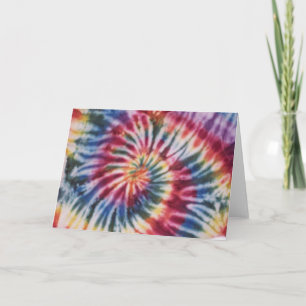 Trippy Blank Note Cards