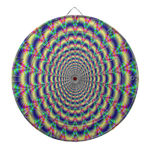 TRIPPY DARTBOARD