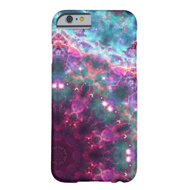 trippy galaxy Case-Mate iPhone case (Back)