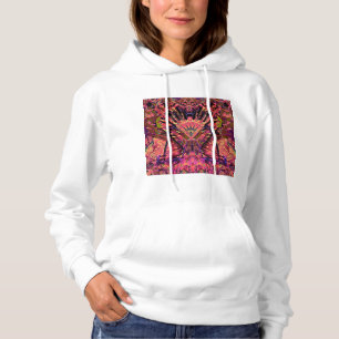 Trippy Garland  Hoodie