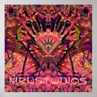 Trippy Garland