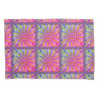 Trippy Hearts Pillow Case