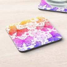 Trippy Hippy Retro Paisley