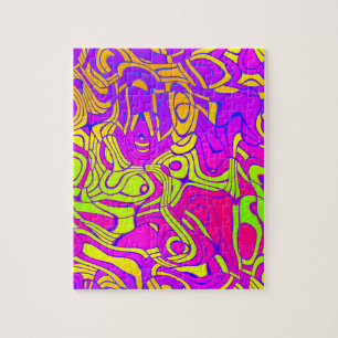 Trippy Jigsaw Puzzle