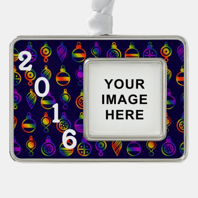 Trippy Ornaments (Front)