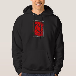 Trippy Psychedelic Swirl Hoodie