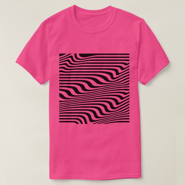 Trippy Rave Shirt (Design Front)