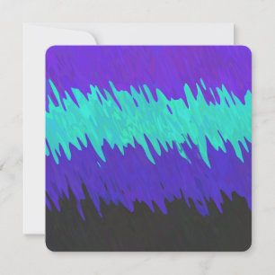 Trippy Squiggly Abstract Alexigender Pride Flag