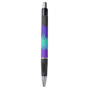 Trippy Squiggly Abstract Alexigender Pride Flag