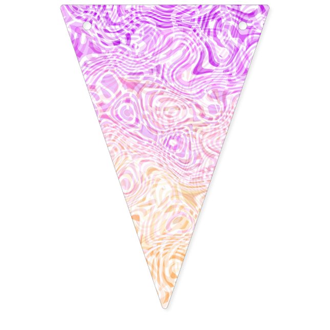 Trippy Squiggly Boho Abstract Trixic Pride Flag (First Flag)