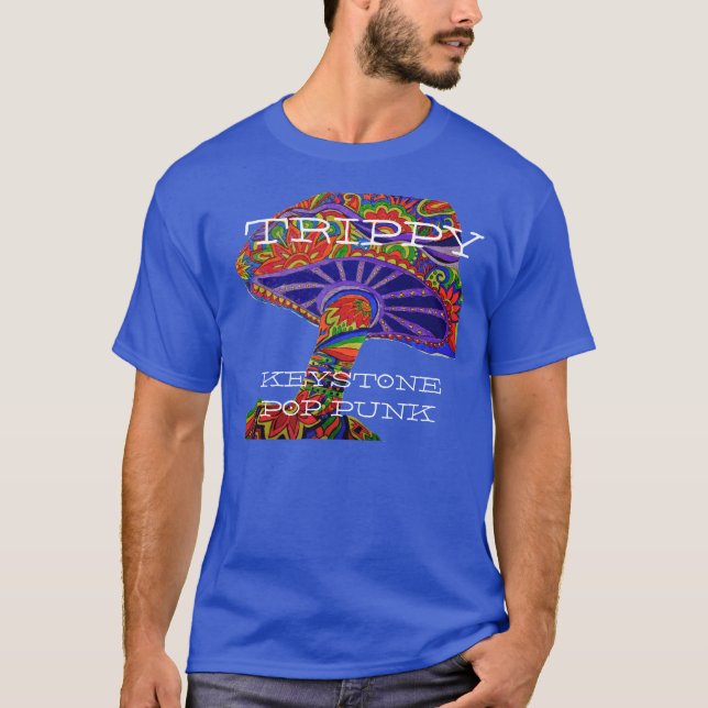 Trippy Tee (Front)