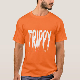 Trippy Tie-dye Shirt
