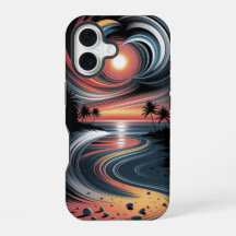 Trippy Tropical Vibes