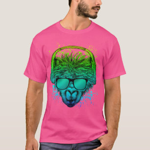 Trippydj Gift For Ravers Edm Techno House Psychede T-Shirt