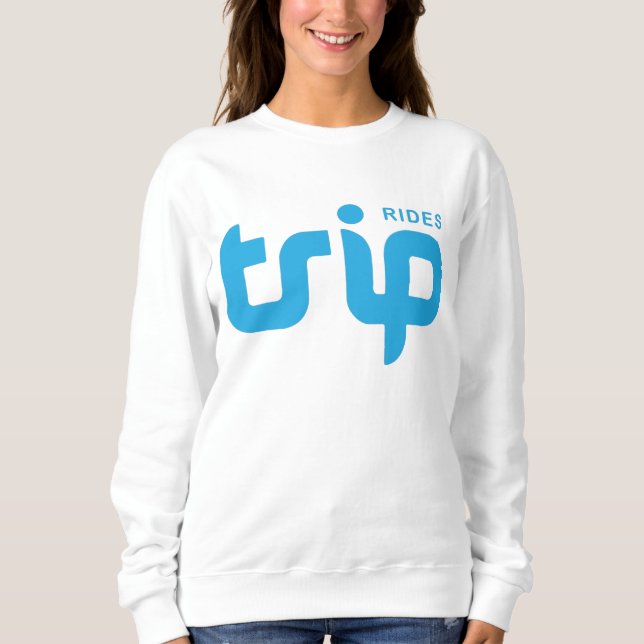 TripRides Women sweatshirt (Front)