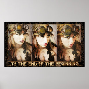 Triptych 3 poster