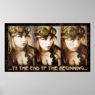 Triptych 3 poster