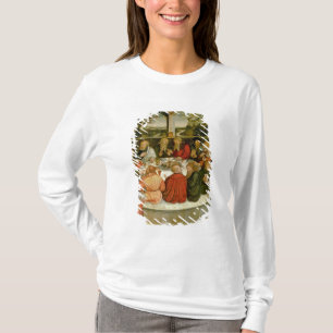 Triptych, left panel, Philipp Melanchthon T-Shirt