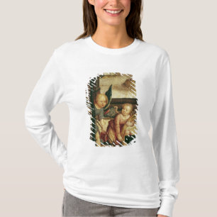 Triptych of the Adoration of the Child T-Shirt