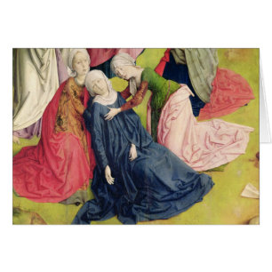 Triptych of the Crucifixion