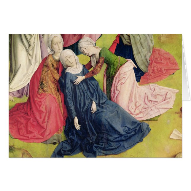 Triptych of the Crucifixion (Front Horizontal)