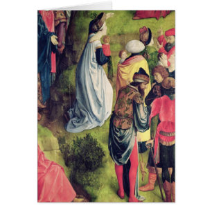 Triptych of the Crucifixion