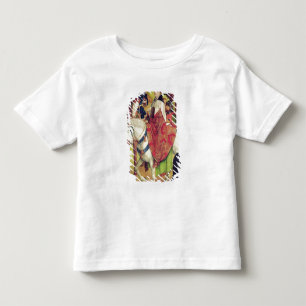 Triptych of the Crucifixion Toddler T-Shirt
