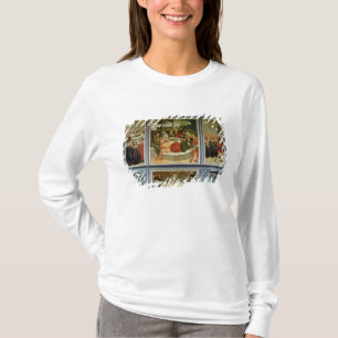 Triptych T-Shirt