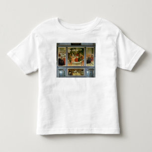 Triptych Toddler T-Shirt