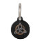 Triquetra (Brown/Silver)