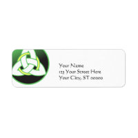 Triquetra Celtic Trinity Knot