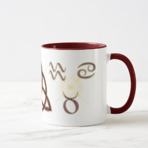 Triquetra Drinkware Mug