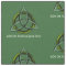 Triquetra (Green)