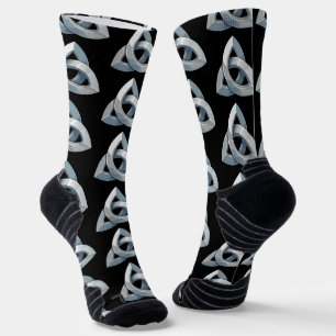Triquetra Socks