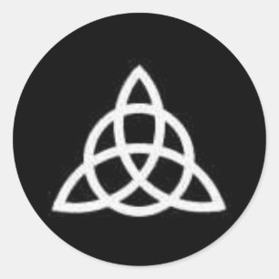 triquetra sticker