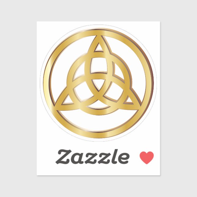 Triquetra symbol (Sheet)