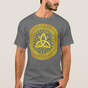Triquetra Viking1 T-Shirt