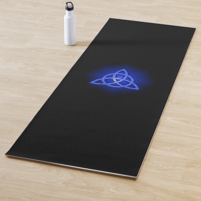 Triquetra Water Energy Yoga Mat (In Situ)