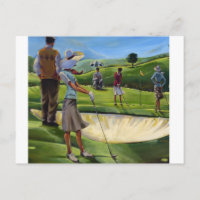 Trish Biddle - Ladies Golf