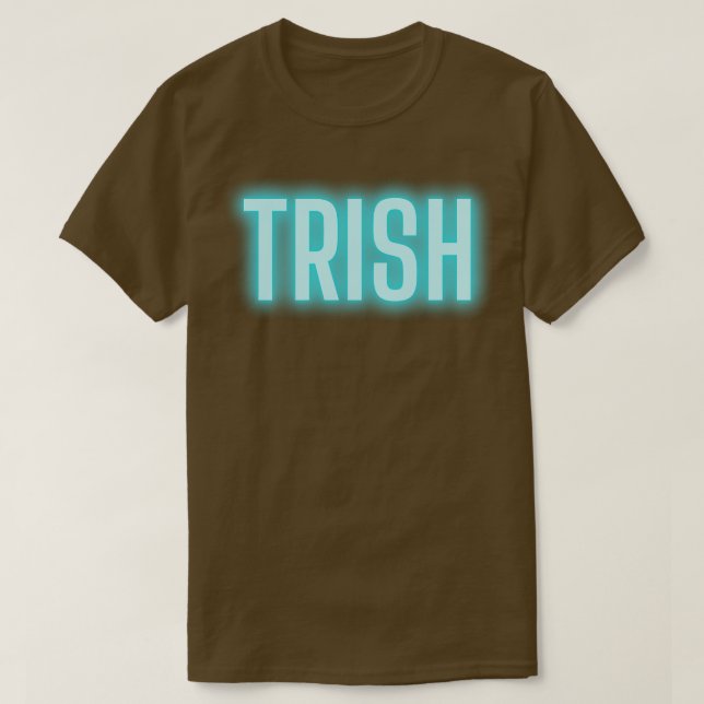 Trish T-Shirt (Design Front)