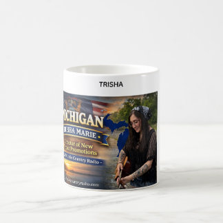 Trisha Marie Mug